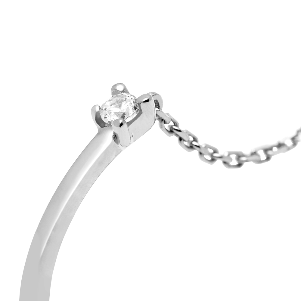 Nia Silver Ring – bombshellsportswear674.com