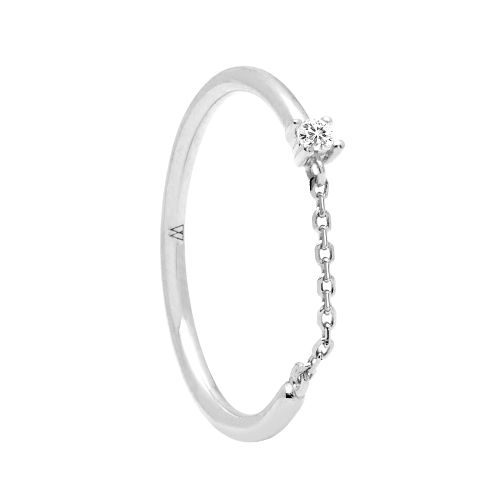 Nia Silver Ring – bombshellsportswear674.com